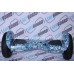 Titan - Leopard Blue 10.5 Inch